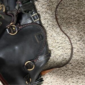 Dooney and Bourke shoulder bag